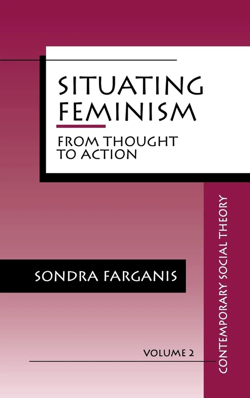 Situating Feminism: From Thought to Action: 2 (Contemporary Social Theory)