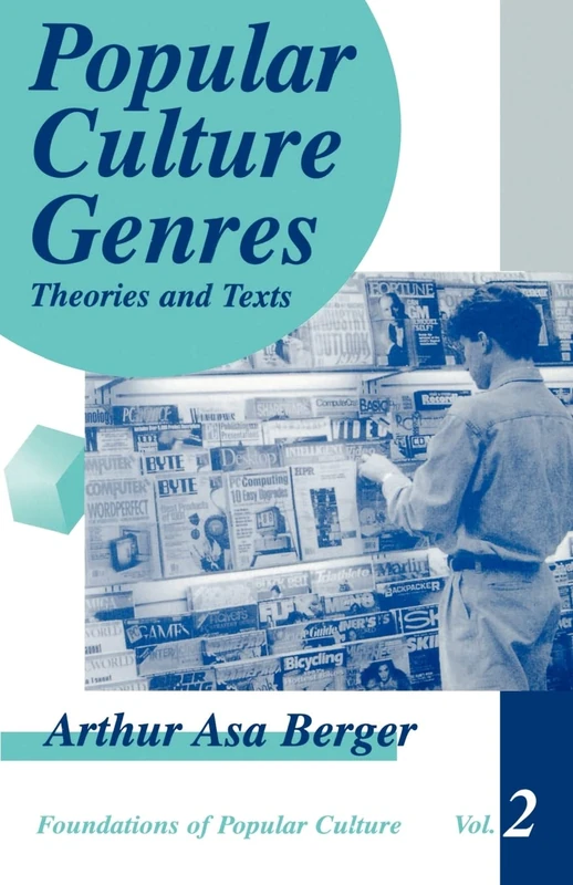Popular Culture Genres: Theories and Texts: 2 (Feminist Perspective on Communication)