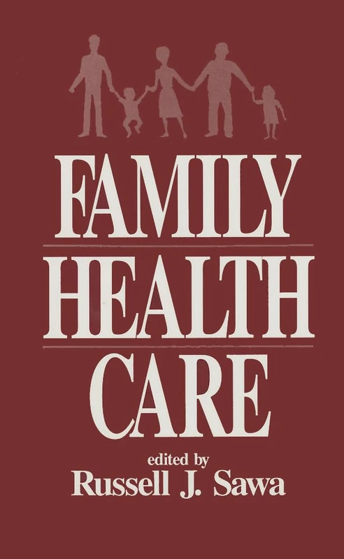 Sage Publications Family Health Care - Interdisciplinary Book