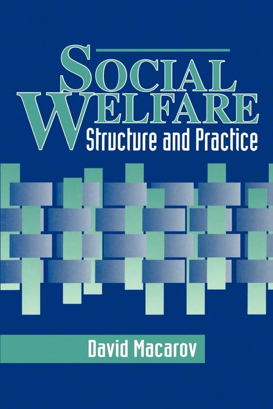 Social Welfare: Structure and Practice - Image 1