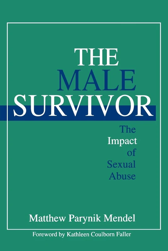 The Male Survivor: The Impact of Sexual Abuse - Image 1