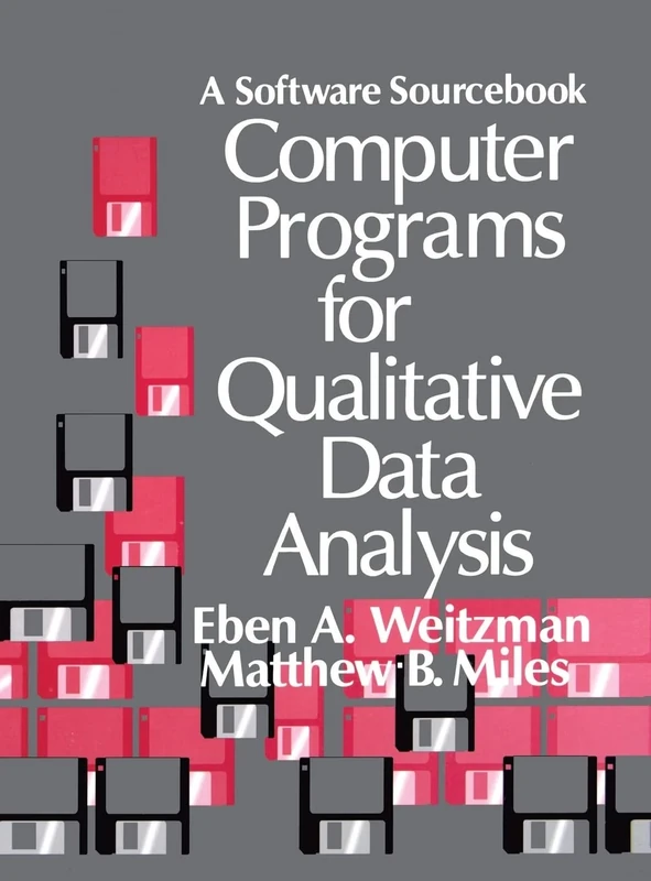 Computer Programs for Qualitative Data Analysis: A Software Sourcebook