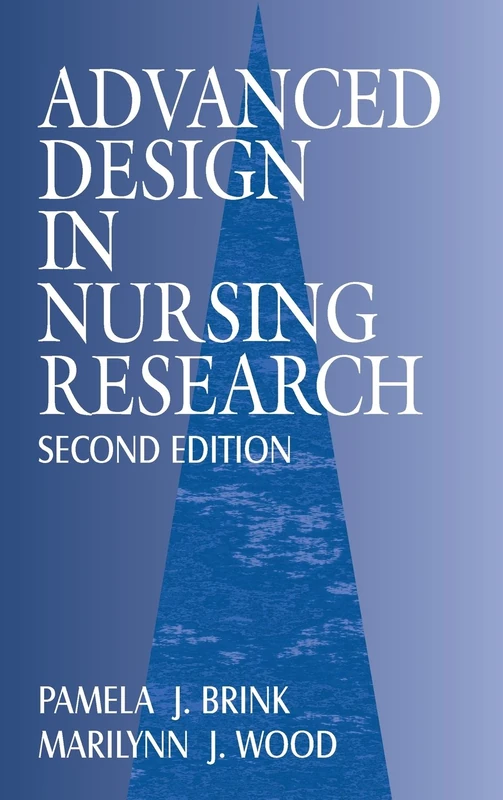 Advanced Design in Nursing Research - Image 1