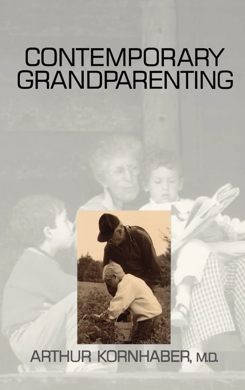 Contemporary Grandparenting - Image 1