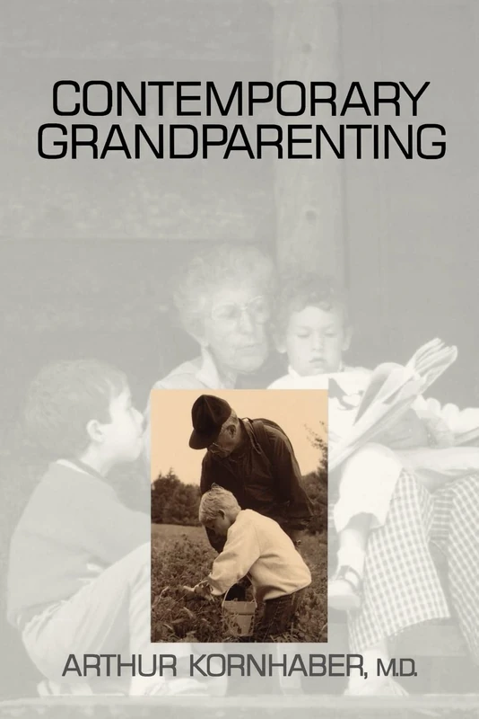Contemporary Grandparenting (Grenzgebiete; 3 Folge, V.32)