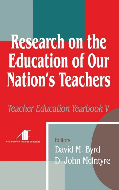 Research on the Education of Our Nation′s Teachers: Teacher Education Yearbook V: 5 - Image 1