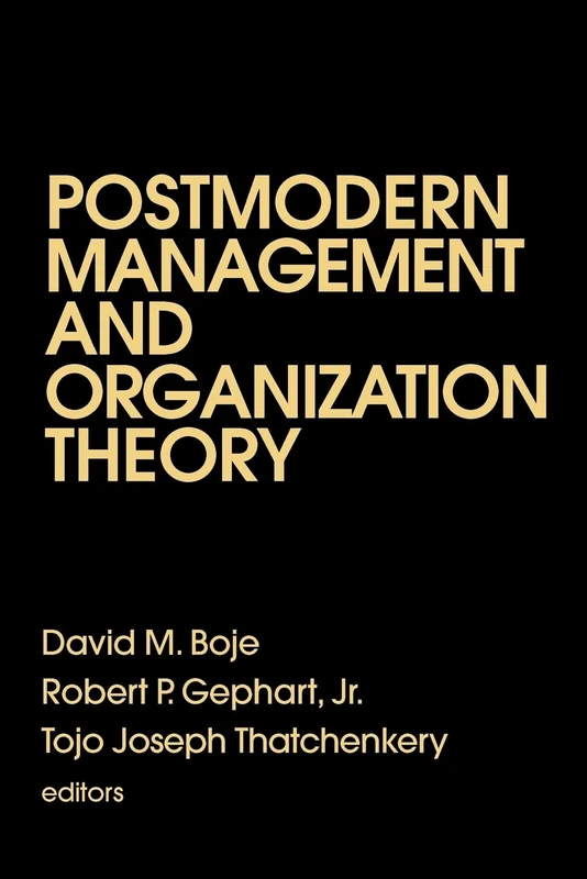Postmodern Management and Organization Theory - Image 1