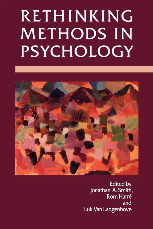 Rethinking Methods in Psychology (Rethinking Psychology - Mini)