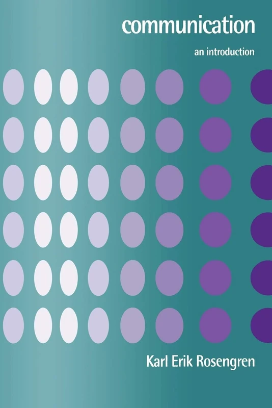 Communication: An Introduction