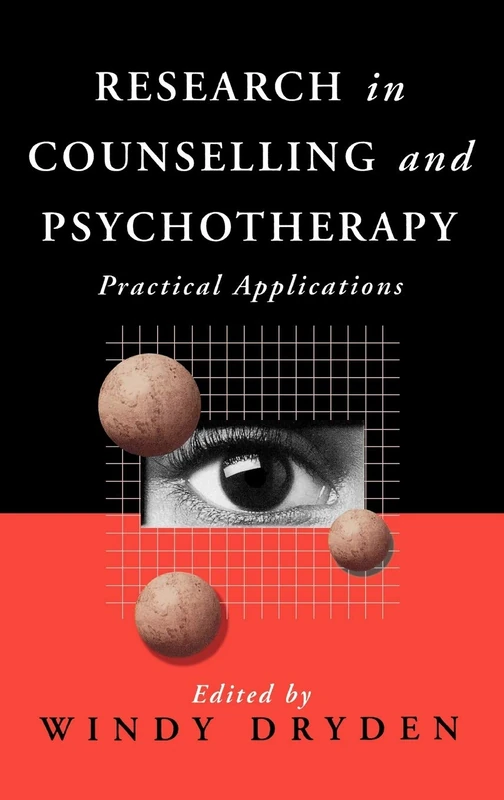 Sage Research in Counselling and Psychotherapy - Practical Guide