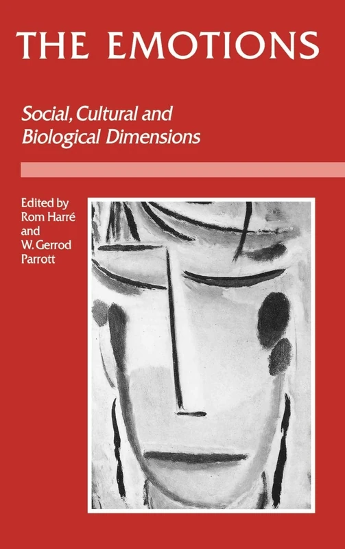 The Emotions: Social, Cultural and Biological Dimensions
