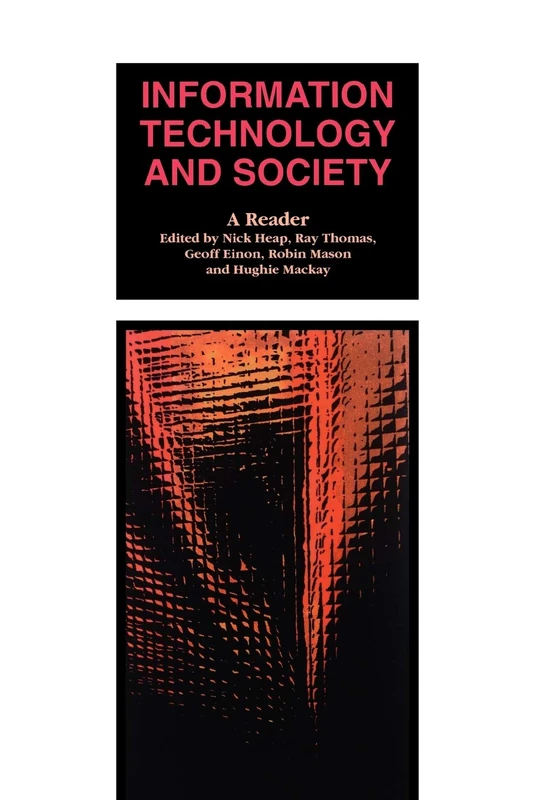 Information Technology and Society: A Reader - Image 1