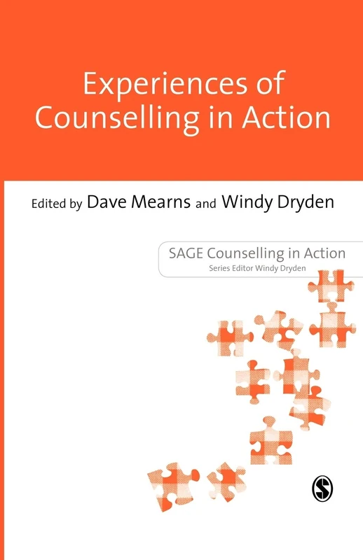Experiences of Counselling in Action (Counselling in Action series)