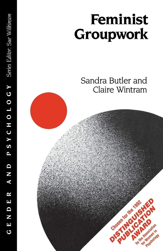 Feminist Groupwork (Gender and Psychology series) - Image 1