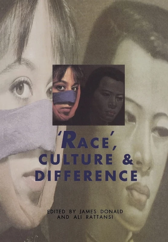Race, Culture and Difference: 1 (Published in association with The Open University) - Image 1
