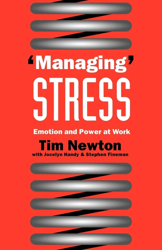 Managing Stress: Emotion And Power At Work - Image 1