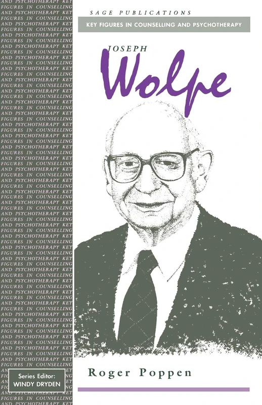 Joseph Wolpe: 10 (Key Figures in Counselling and Psychotherapy series) - Image 1