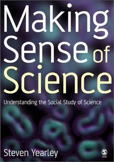 Sage Publications - Making Sense of Science Textbook