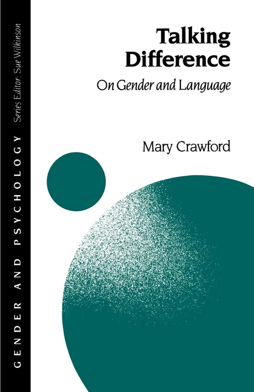 Talking Difference: On Gender and Language: 7 (Gender and Psychology series) - Image 1