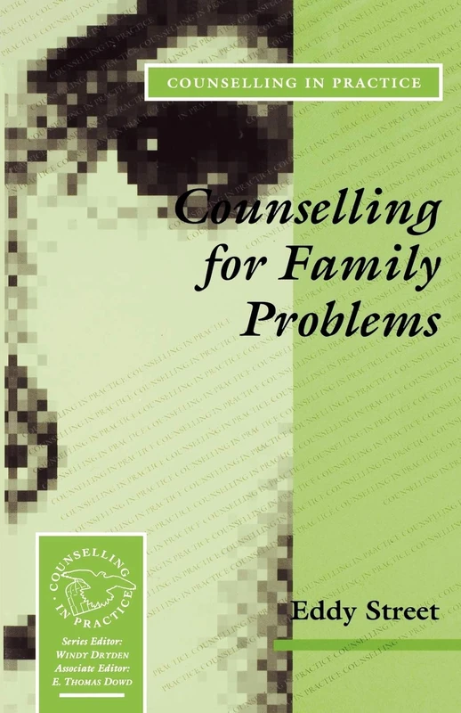 Counselling for Family Problems: 9 (Therapy in Practice) - Image 1