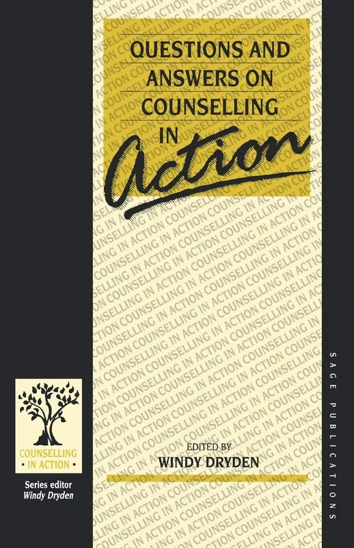 Questtions and Answers on Counselling in Action (Counselling in Action series)