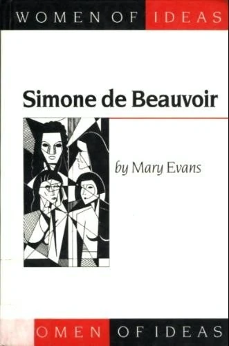 Simone de Beauvoir (Women of Ideas series)