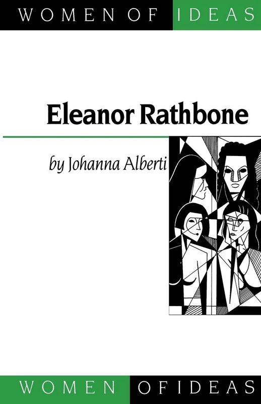 Eleanor Rathbone: 2 (Women of Ideas series) - Image 1