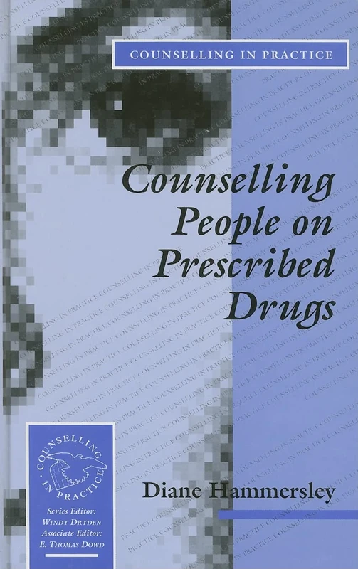 Counselling People on Prescribed Drugs (Therapy in Practice) - Image 1