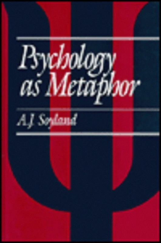 Sage Publications - Psychology as Metaphor Book