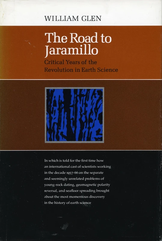 The Road to Jaramillo: Critical Years of the Revolution in Earth Science