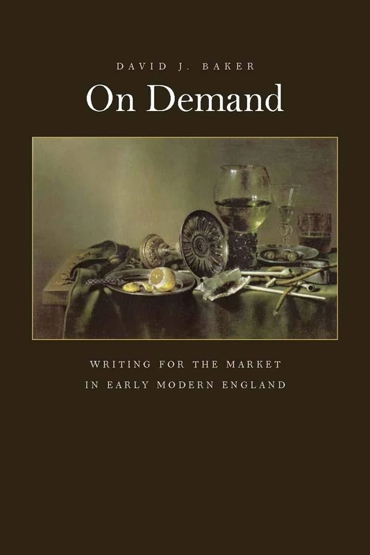 On Demand: Writing for the Market in Early Modern England - Image 1