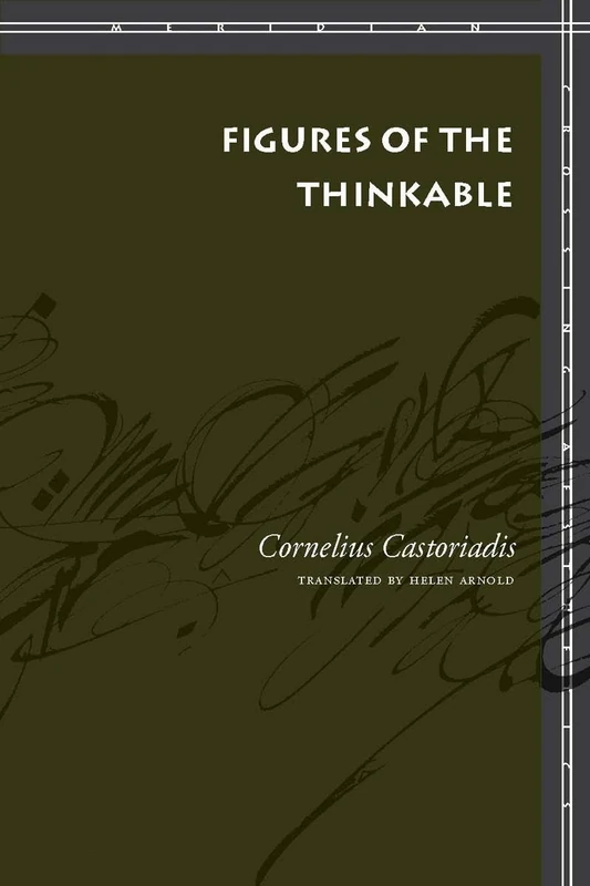 Figures of the Thinkable (Meridian: Crossing Aesthetics) - Image 1