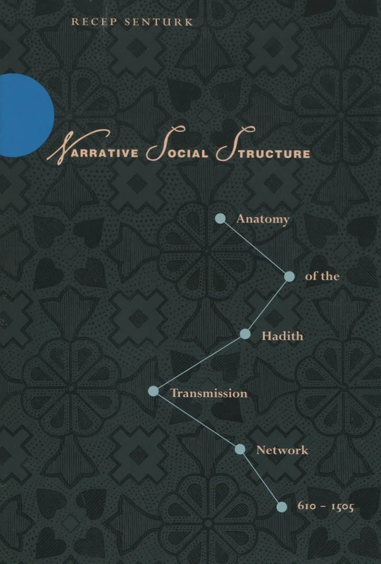 Narrative Social Structure: Anatomy of the Hadith Transmission Network, 610-1505