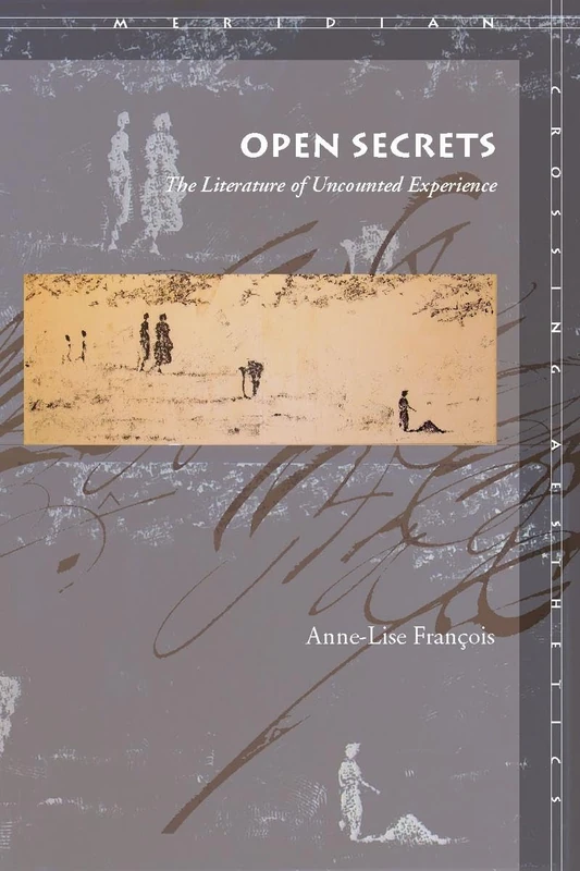 Open Secrets: The Literature of Uncounted Experience (Meridian: Crossing Aesthetics)