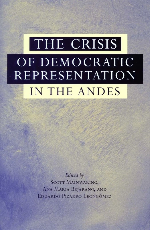 The Crisis of Democratic Representation in the Andes - Image 1