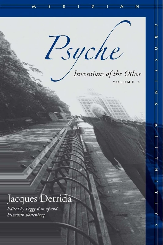 Psyche: Inventions of the Other, Volume II: 2 (Meridian: Crossing Aesthetics)