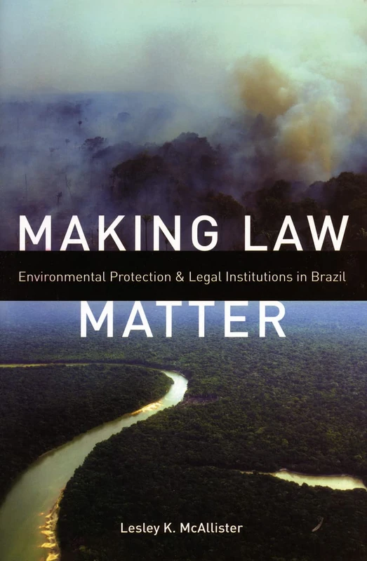 Making Law Matter: Environmental Protection and Legal Institutions in Brazil - Image 1