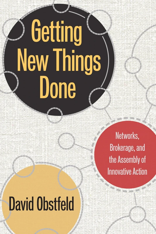 Getting New Things Done: Networks, Brokerage, and the Assembly of Innovative Action - Image 1