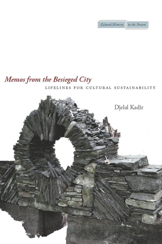 Memos from the Besieged City: Lifelines for Cultural Sustainability (Cultural Memory in the Present)