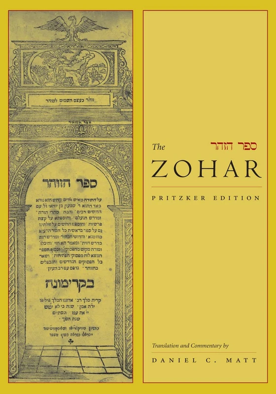 The Zohar: Pritzker Edition, Volume Seven: 7