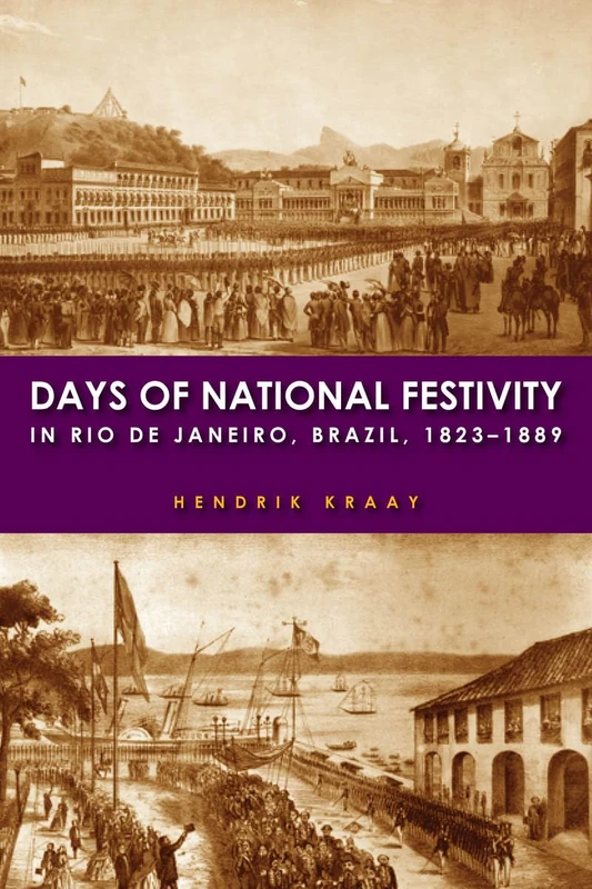 Days of National Festivity in Rio de Janeiro, Brazil, 1823–1889 - Image 1