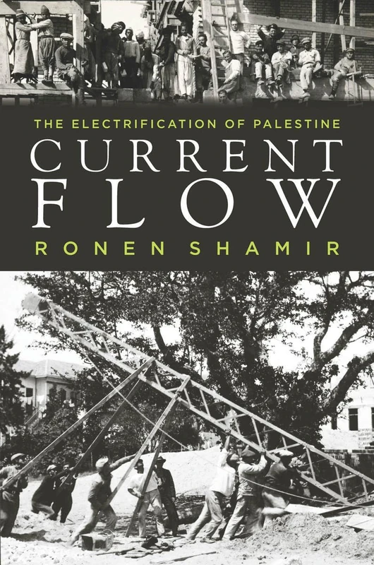 Current Flow: The Electrification of Palestine - Image 1