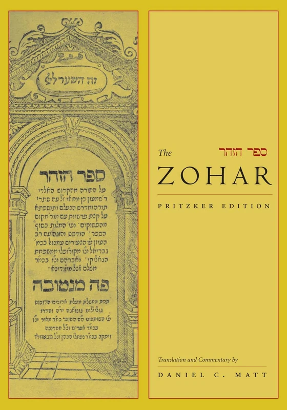 The Zohar: Pritzker Edition, Volume Eight: 08