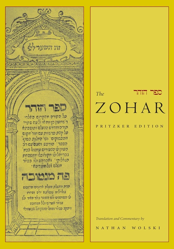 The Zohar: Pritzker Edition, Volume Ten: 10