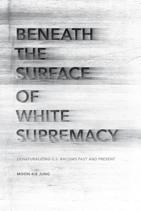 Beneath the Surface of White Supremacy: Denaturalizing U.S. Racisms Past and Present (Stanford Studies in Comparative Race and Ethnicity)