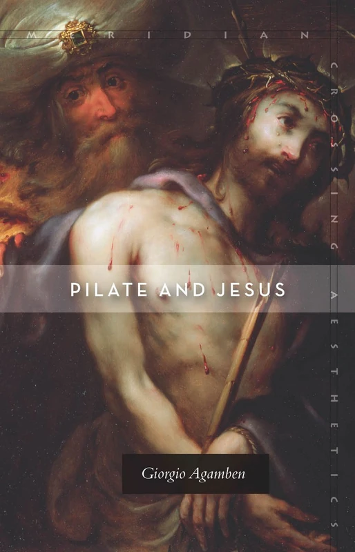 Pilate and Jesus (Meridian: Crossing Aesthetics) - Image 1