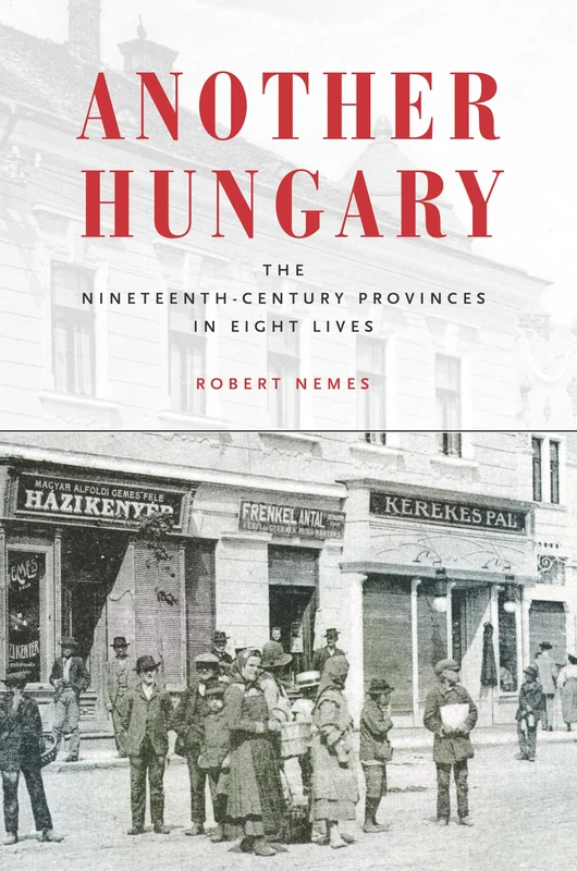 Another Hungary: The Nineteenth-Century Provinces in Eight Lives (Stanford Studies on Central and Eastern Europe)
