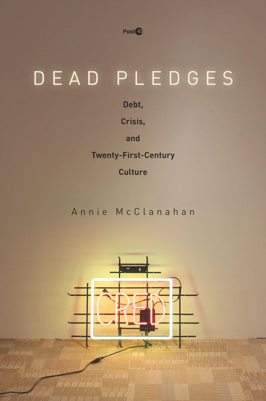 Dead Pledges - Stanford University Press - Post*45 Book