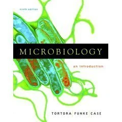 Books a la Carte Plus for Microbiology: An Introduction