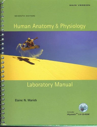 Human Anatomy & Physiology Laboratory Manual, Main Version